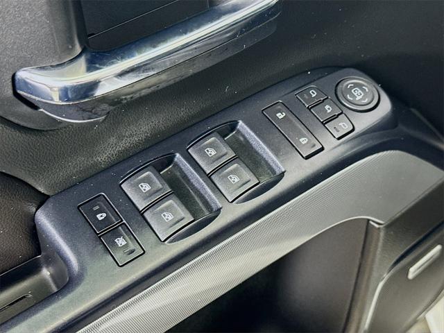 used 2018 Chevrolet Silverado 1500 car, priced at $33,994