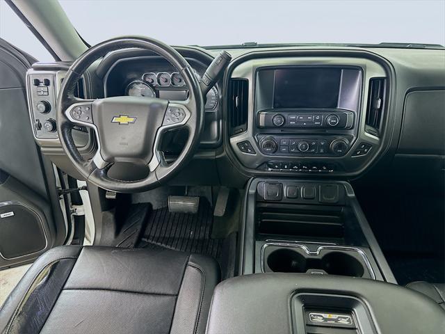 used 2018 Chevrolet Silverado 1500 car, priced at $33,994