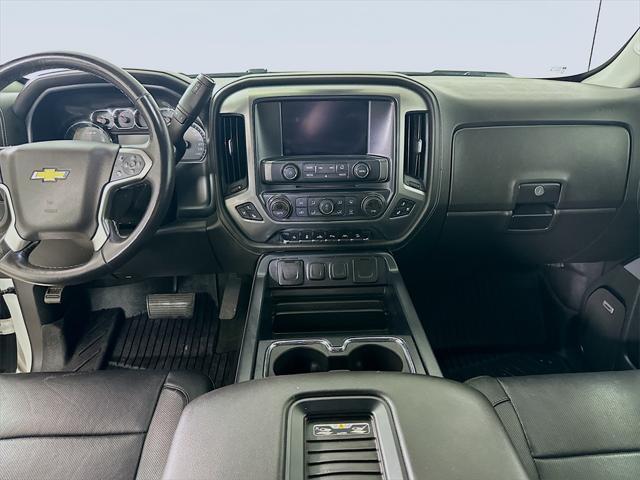 used 2018 Chevrolet Silverado 1500 car, priced at $33,994