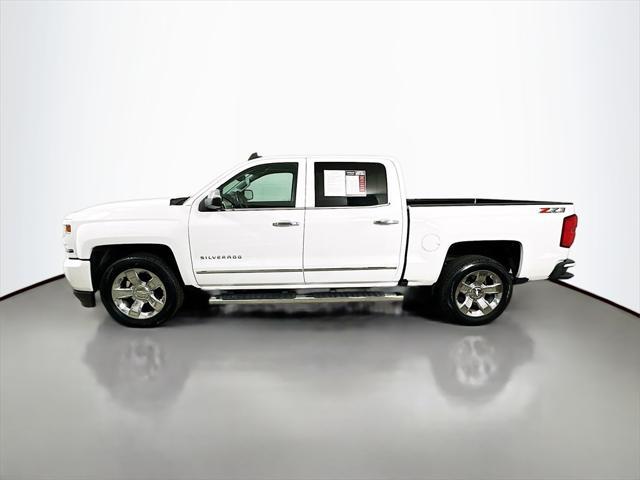 used 2018 Chevrolet Silverado 1500 car, priced at $33,994
