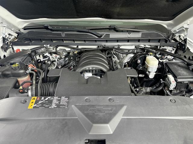 used 2018 Chevrolet Silverado 1500 car, priced at $33,994
