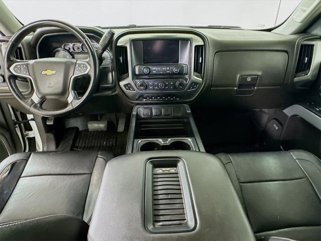 used 2018 Chevrolet Silverado 1500 car, priced at $33,994