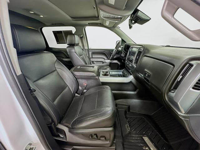 used 2018 Chevrolet Silverado 1500 car, priced at $33,994