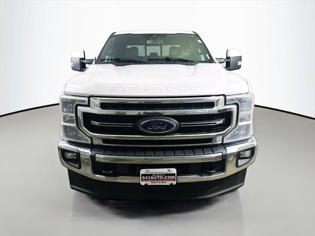used 2022 Ford F-250 car, priced at $63,974