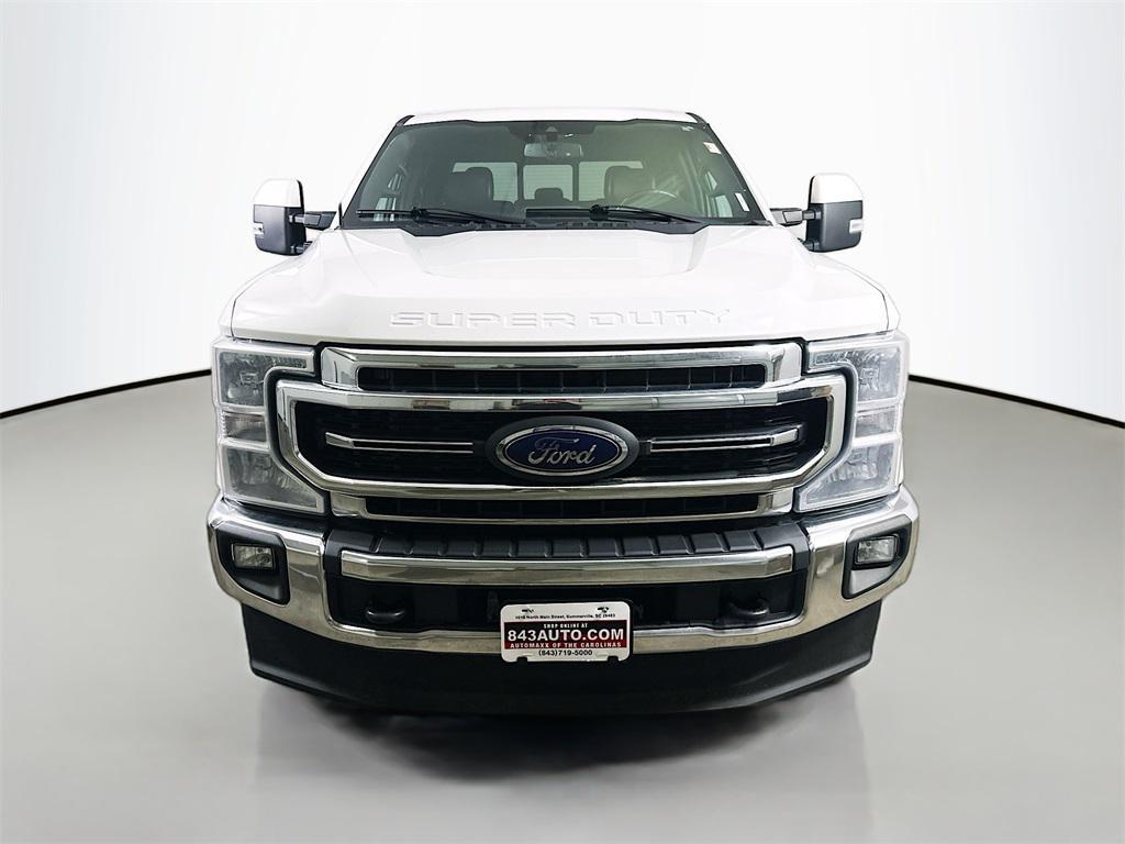 used 2022 Ford F-250 car, priced at $60,933