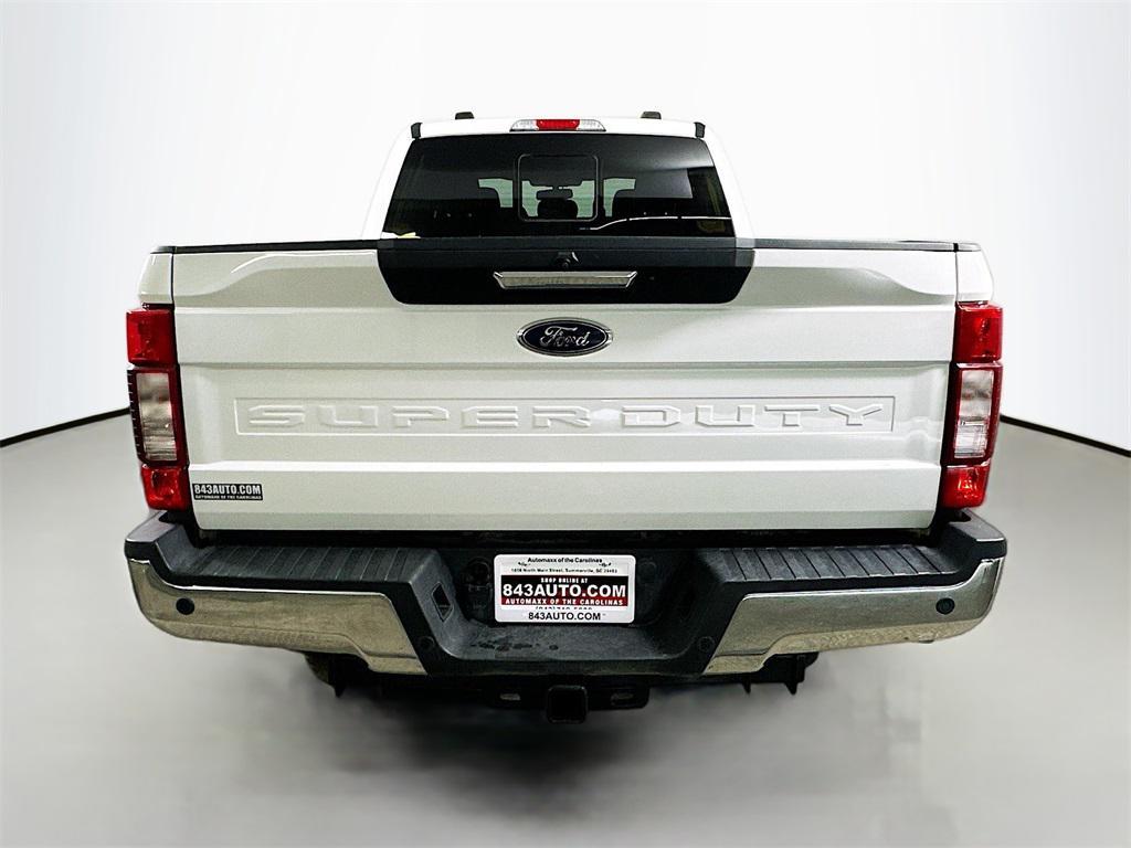 used 2022 Ford F-250 car, priced at $60,933