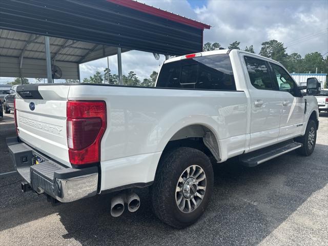 used 2022 Ford F-250 car, priced at $63,974