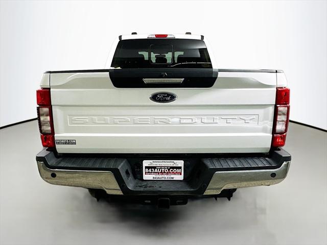 used 2022 Ford F-250 car, priced at $63,974