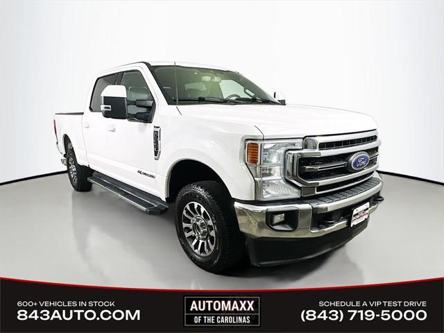 used 2022 Ford F-250 car, priced at $63,974