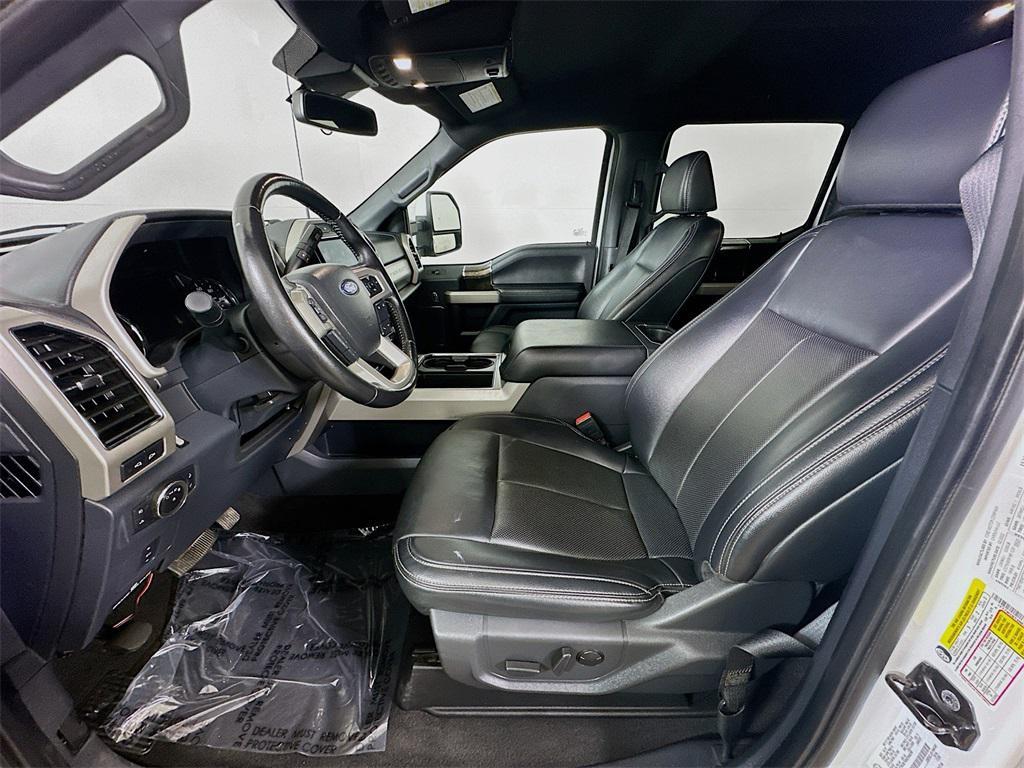 used 2022 Ford F-250 car, priced at $60,933