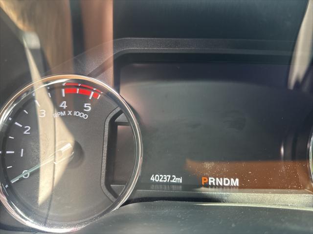 used 2022 Ford F-250 car, priced at $63,974