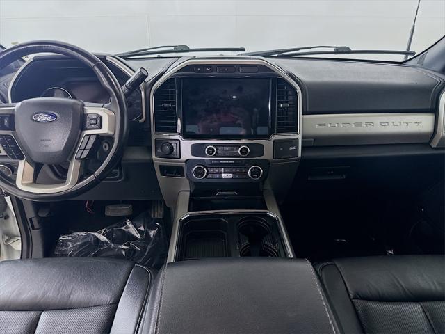used 2022 Ford F-250 car, priced at $63,974