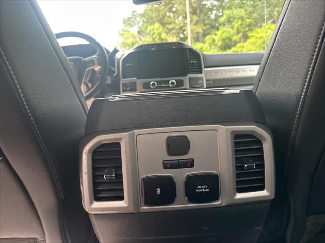 used 2022 Ford F-250 car, priced at $63,974