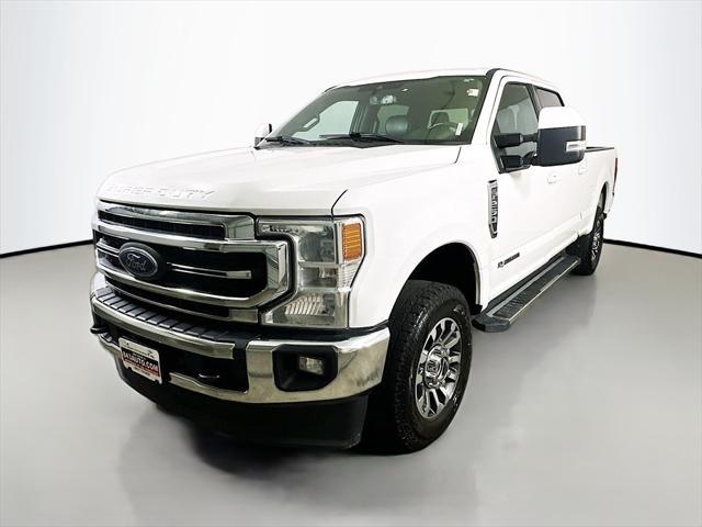 used 2022 Ford F-250 car, priced at $63,974