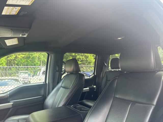 used 2022 Ford F-250 car, priced at $63,974