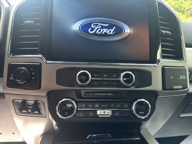used 2022 Ford F-250 car, priced at $63,974