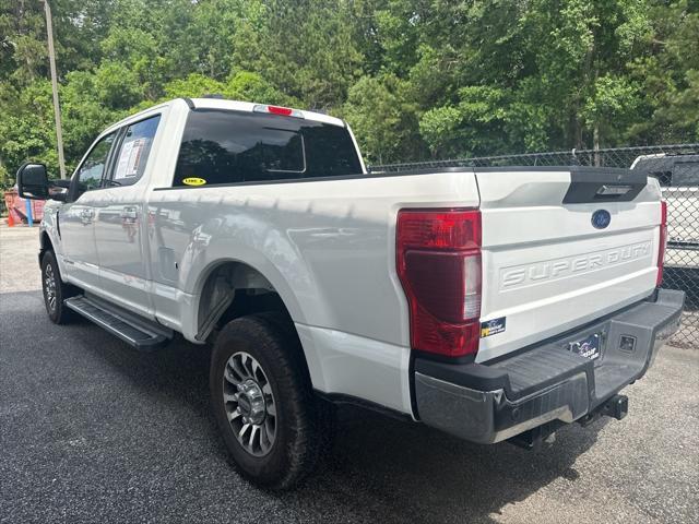 used 2022 Ford F-250 car, priced at $63,974