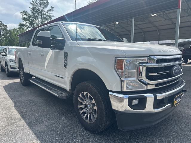 used 2022 Ford F-250 car, priced at $63,974