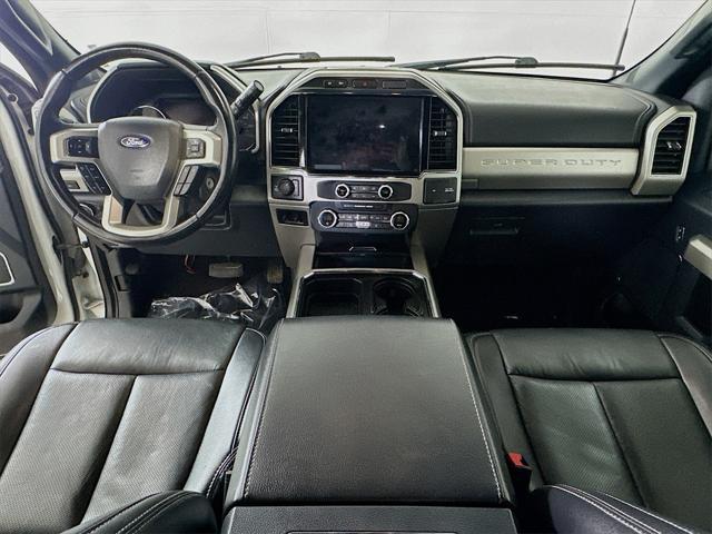 used 2022 Ford F-250 car, priced at $63,974
