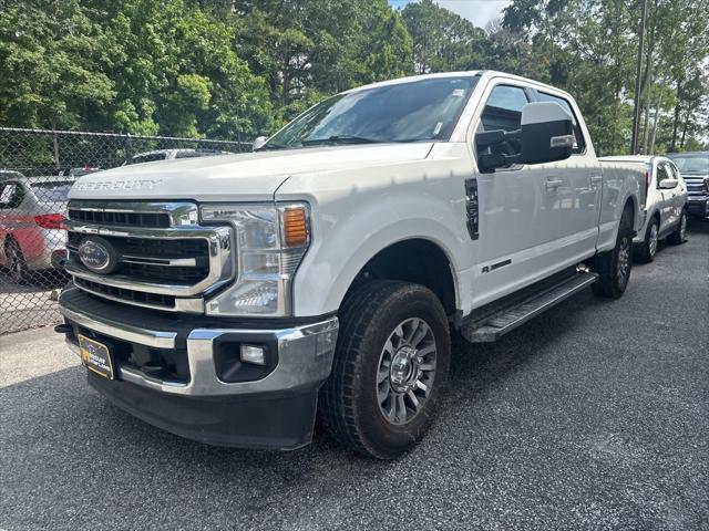 used 2022 Ford F-250 car, priced at $63,974
