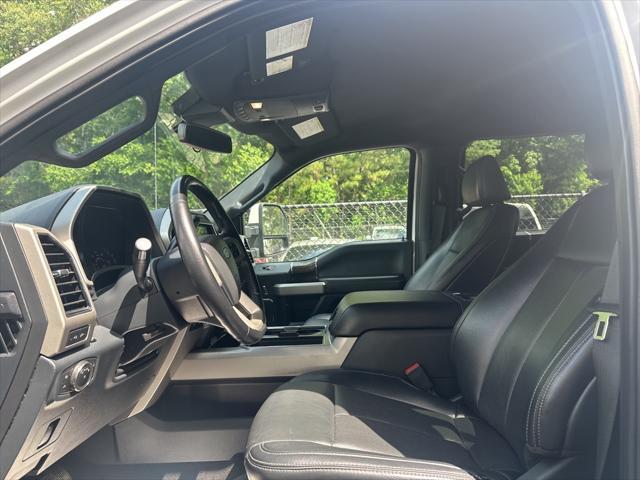 used 2022 Ford F-250 car, priced at $63,974