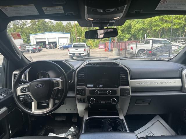 used 2022 Ford F-250 car, priced at $63,974