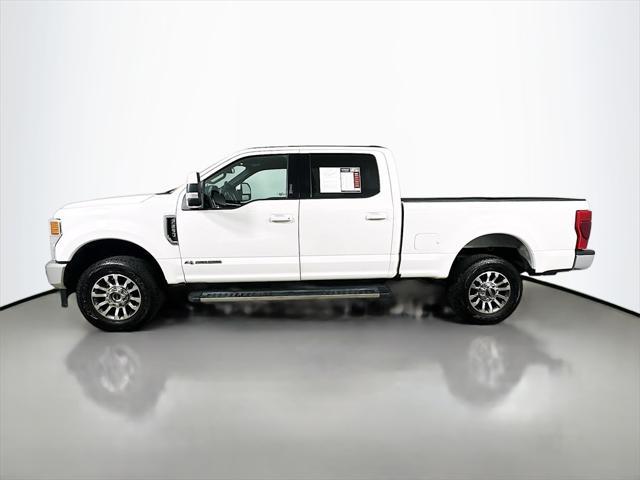 used 2022 Ford F-250 car, priced at $63,974