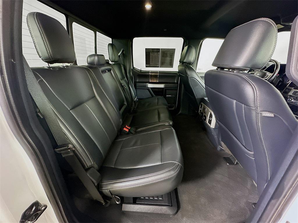 used 2022 Ford F-250 car, priced at $60,933