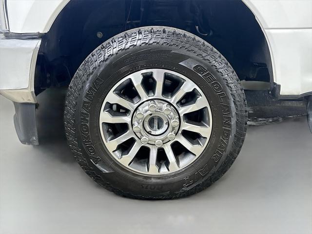 used 2022 Ford F-250 car, priced at $63,974
