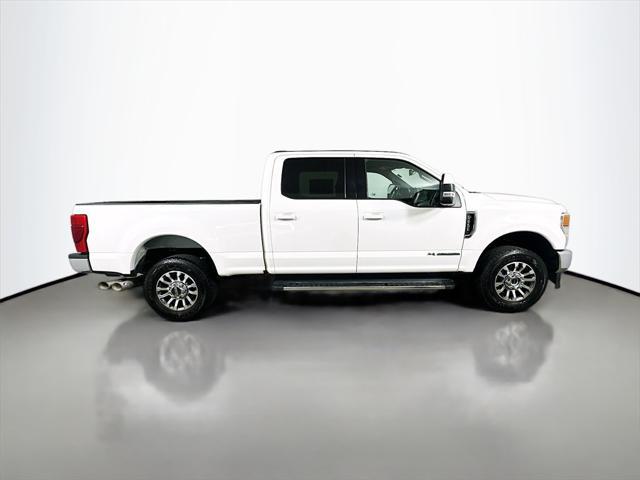 used 2022 Ford F-250 car, priced at $63,974