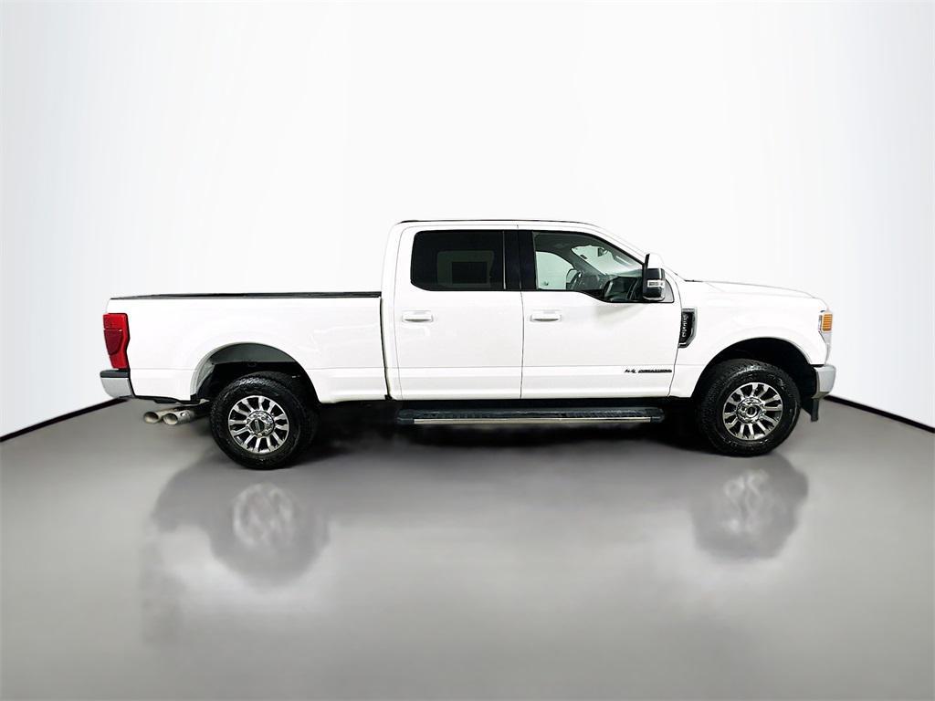 used 2022 Ford F-250 car, priced at $60,933