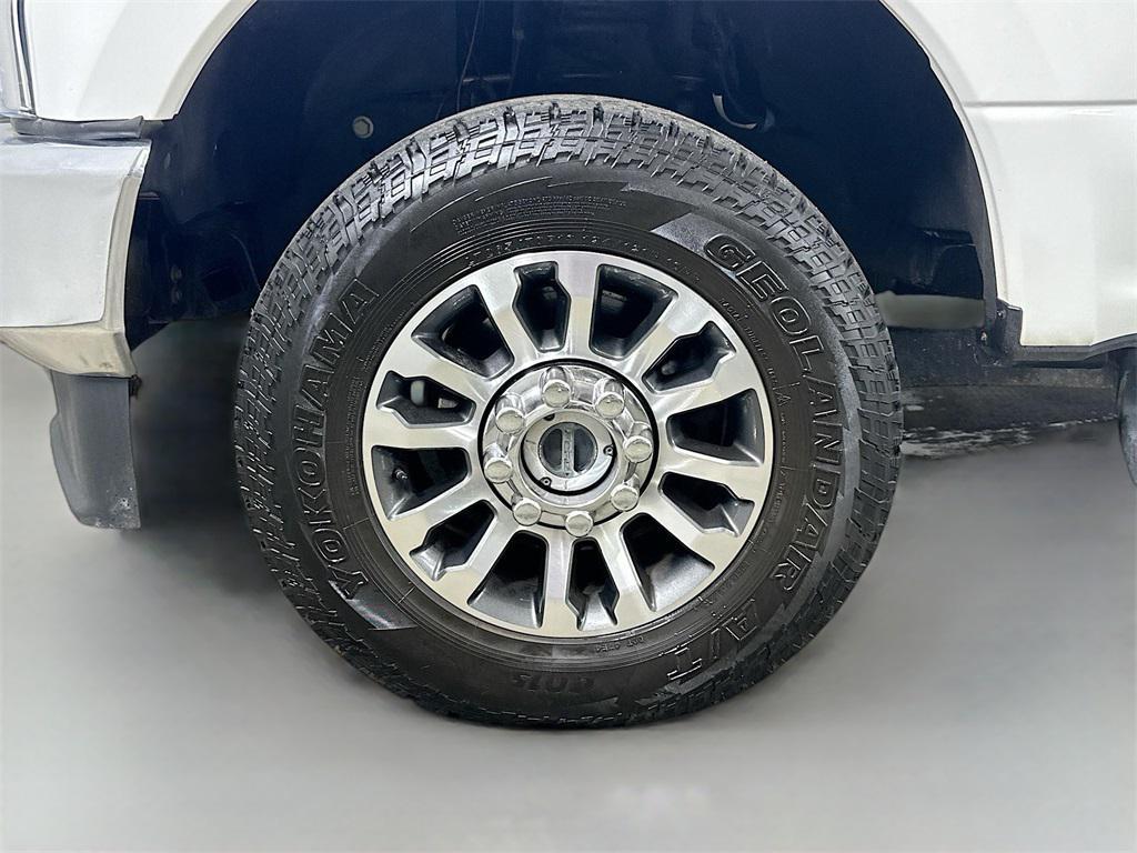 used 2022 Ford F-250 car, priced at $60,933