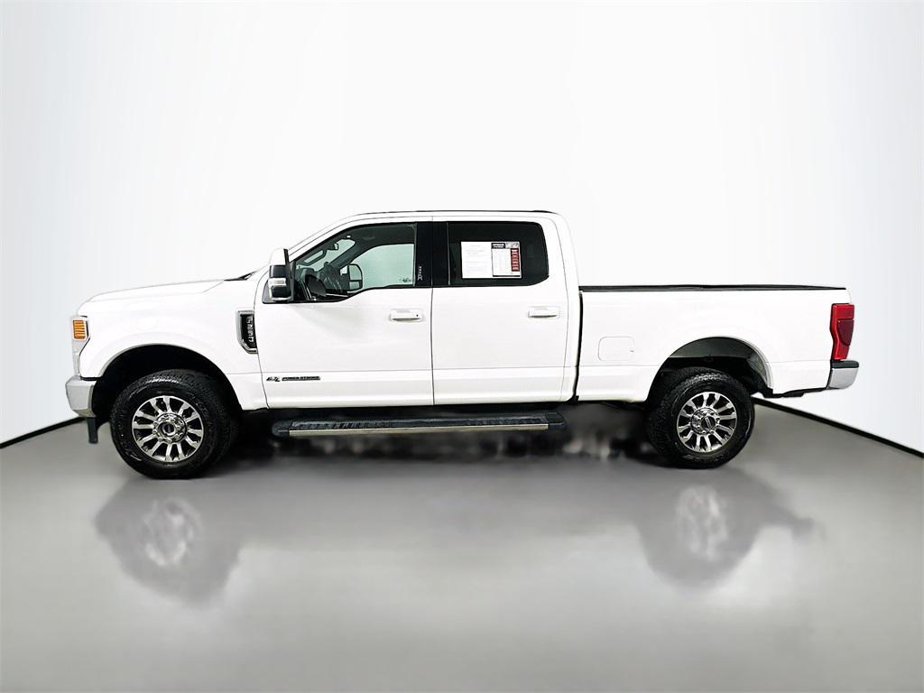 used 2022 Ford F-250 car, priced at $60,933