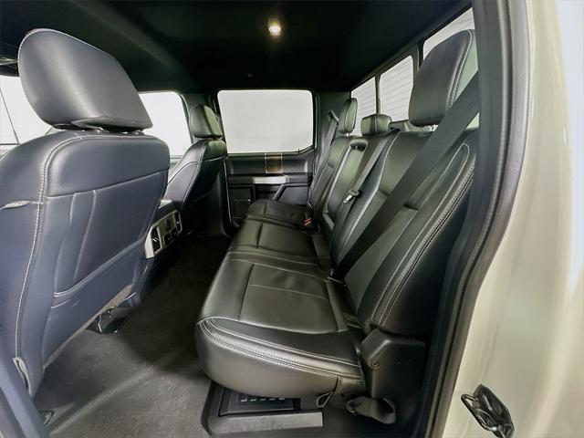 used 2022 Ford F-250 car, priced at $63,974
