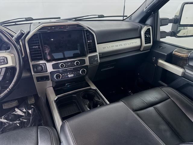 used 2022 Ford F-250 car, priced at $63,974