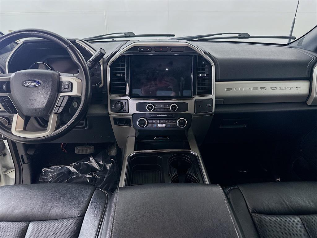 used 2022 Ford F-250 car, priced at $60,933
