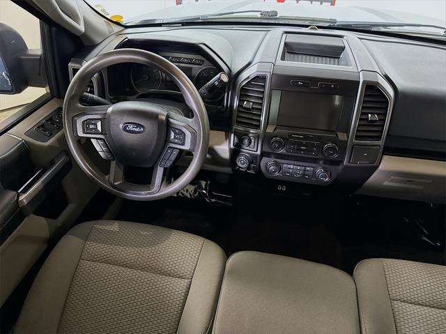 used 2020 Ford F-150 car, priced at $24,755