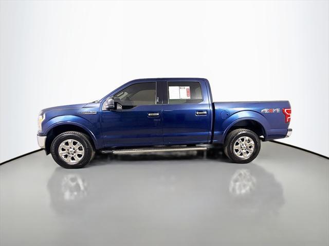 used 2020 Ford F-150 car, priced at $24,755