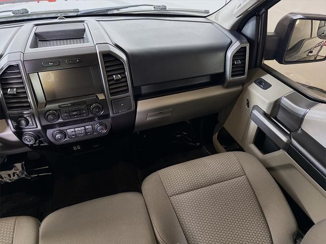 used 2020 Ford F-150 car, priced at $24,755