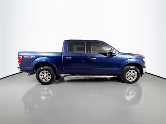 used 2020 Ford F-150 car, priced at $24,755