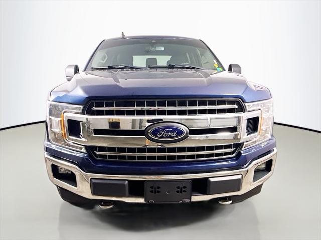 used 2020 Ford F-150 car, priced at $24,755