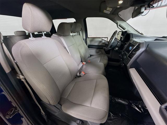 used 2020 Ford F-150 car, priced at $24,755