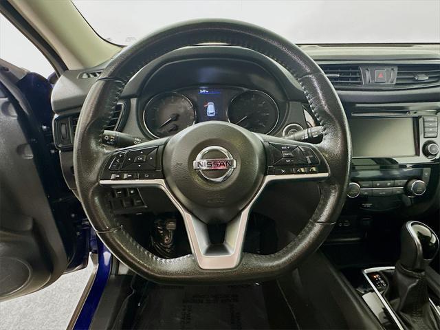 used 2020 Nissan Rogue car, priced at $14,999
