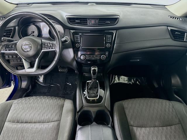 used 2020 Nissan Rogue car, priced at $14,999
