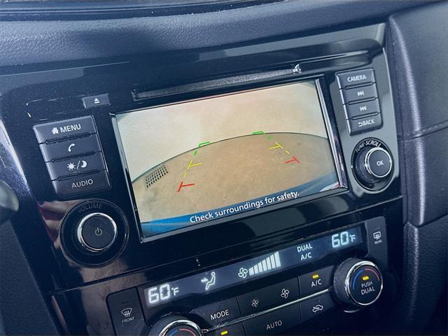 used 2020 Nissan Rogue car, priced at $14,999