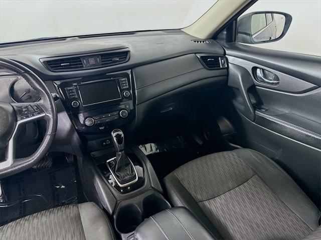 used 2020 Nissan Rogue car, priced at $14,999