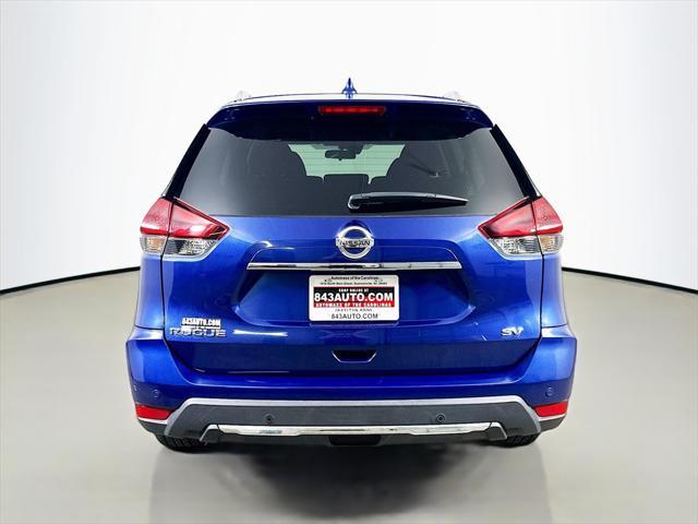 used 2020 Nissan Rogue car, priced at $14,999