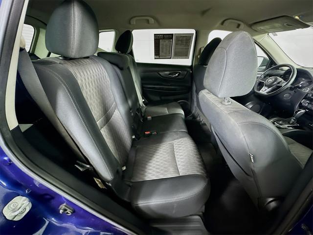 used 2020 Nissan Rogue car, priced at $14,999