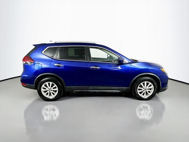used 2020 Nissan Rogue car, priced at $14,999