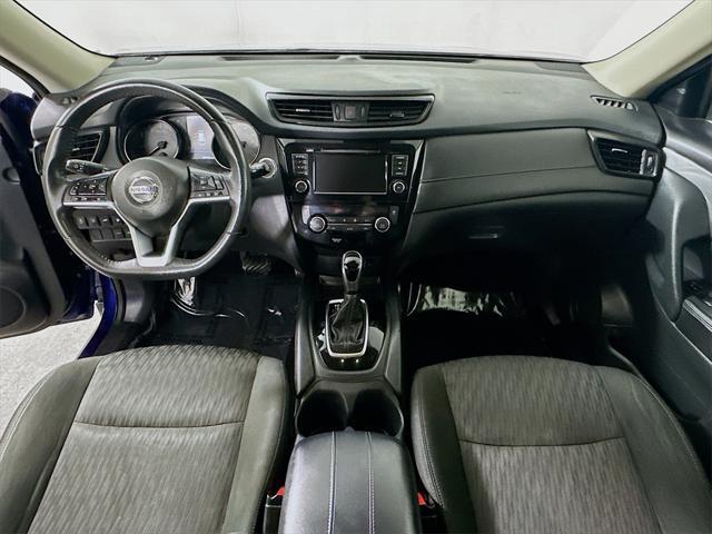 used 2020 Nissan Rogue car, priced at $14,999